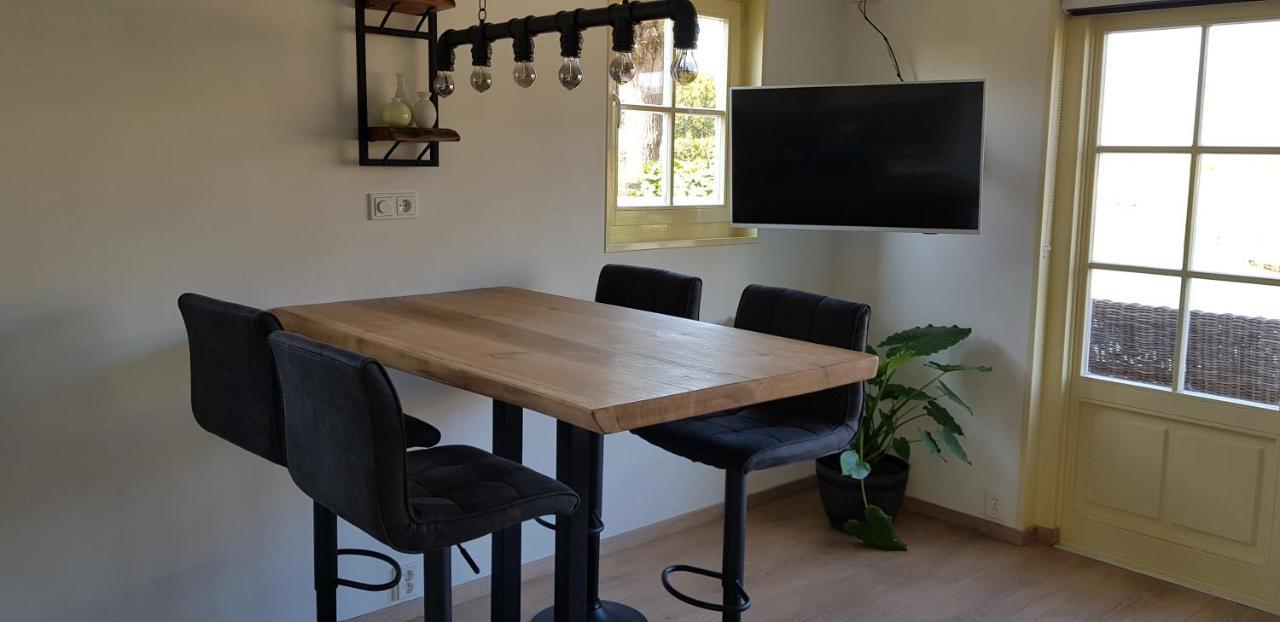Prachtig Vrijstaand Appartement Aan Het Water Heerhugowaard Exterior photo