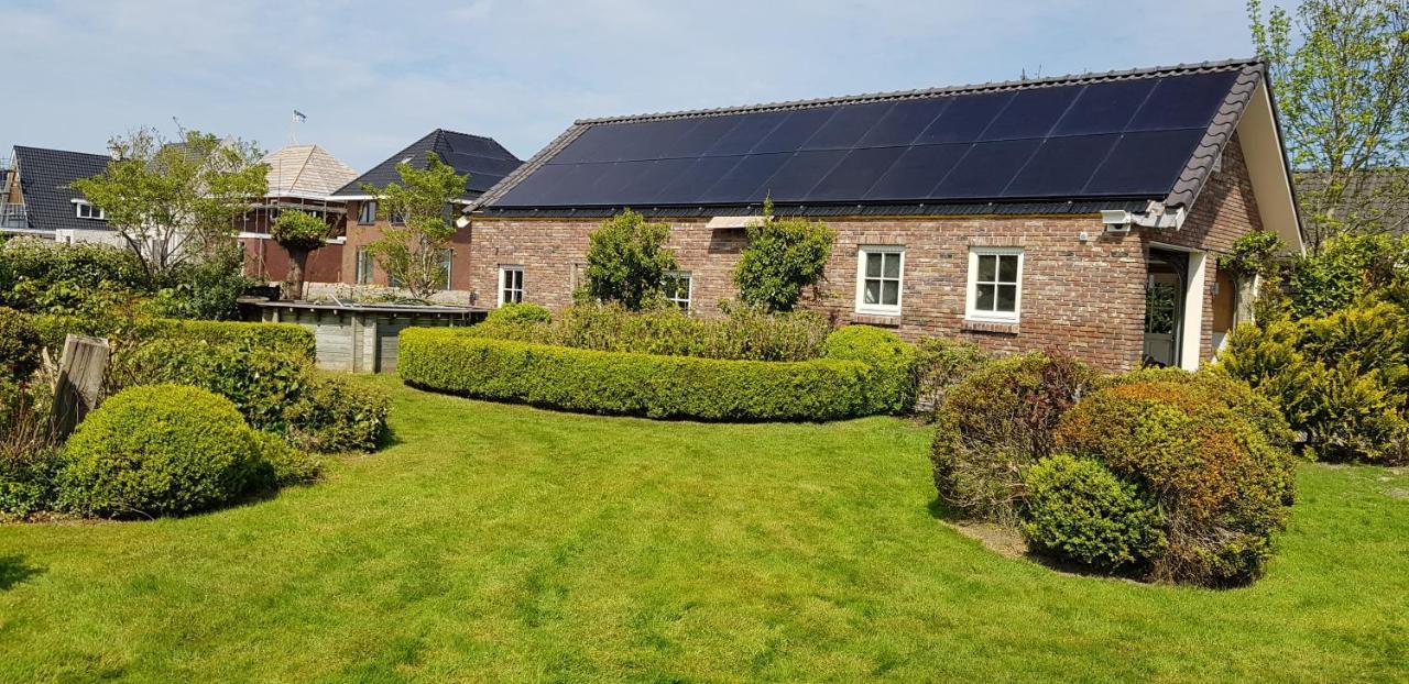 Prachtig Vrijstaand Appartement Aan Het Water Heerhugowaard Exterior photo